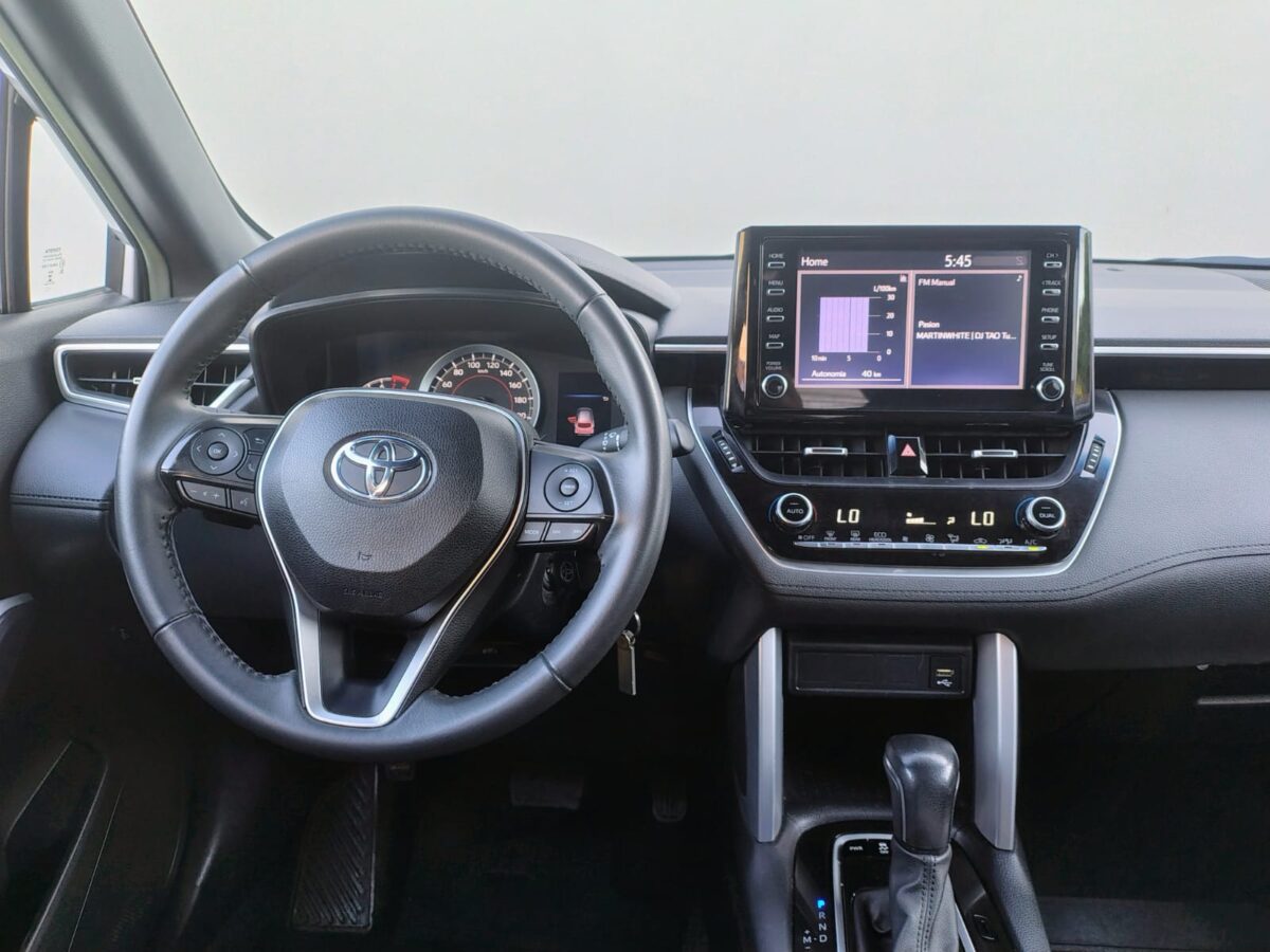 TOYOTA COROLLA CROSS XEI 2.0 CVT - Imagen 14