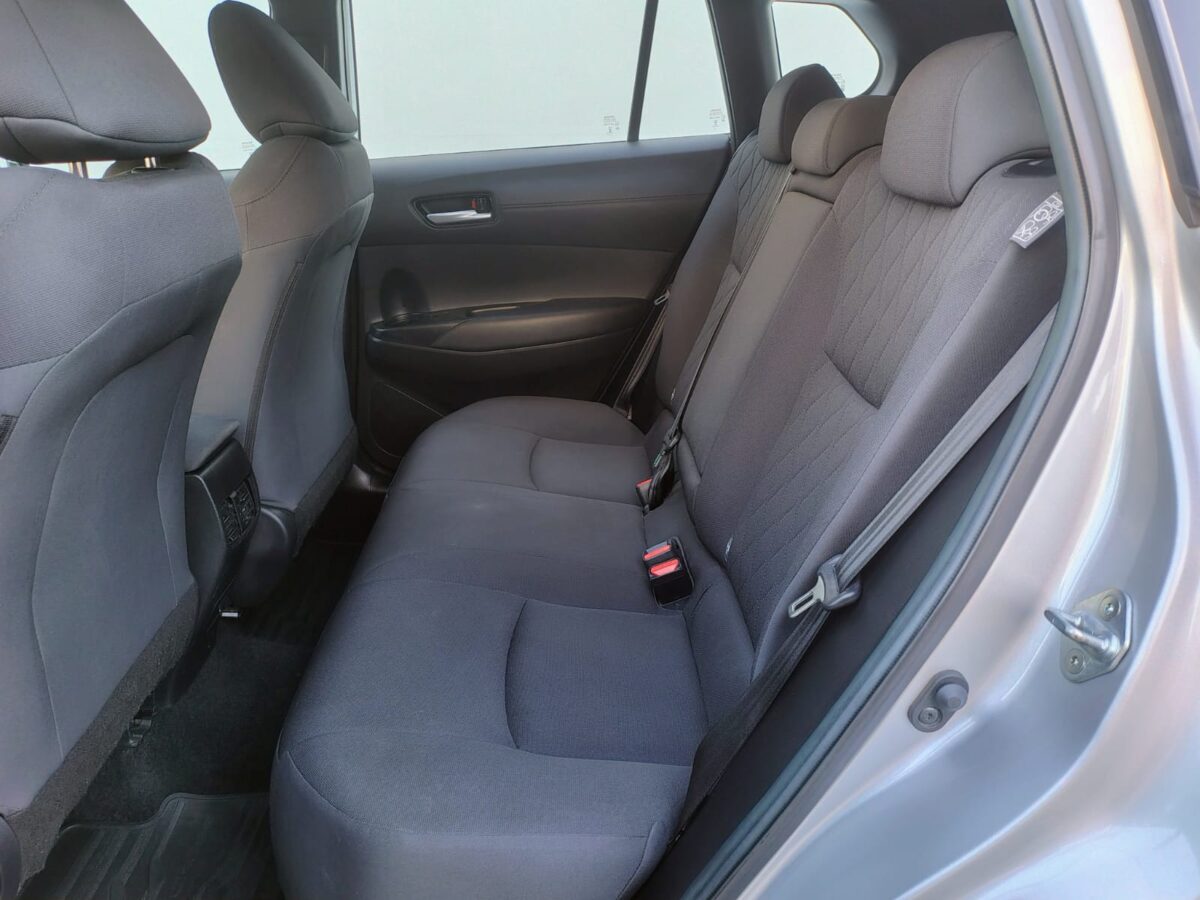 TOYOTA COROLLA CROSS XEI 2.0 CVT - Imagen 15