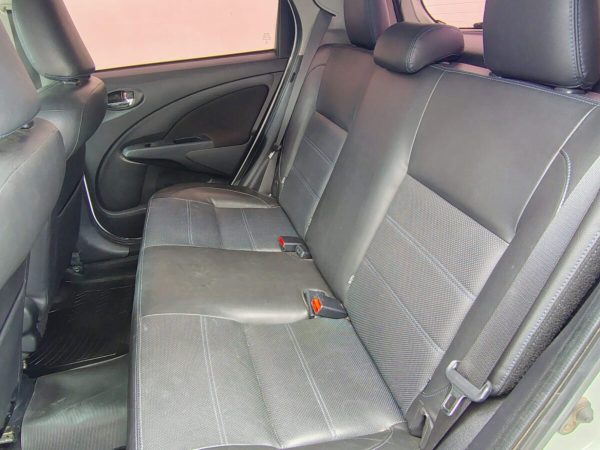 TOYOTA ETIOS PLATINUM 1.5 4A/T 5P. - Imagen 15