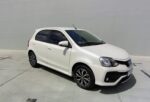 TOYOTA ETIOS PLATINUM 1.5 4A/T 5P. - Imagen 2