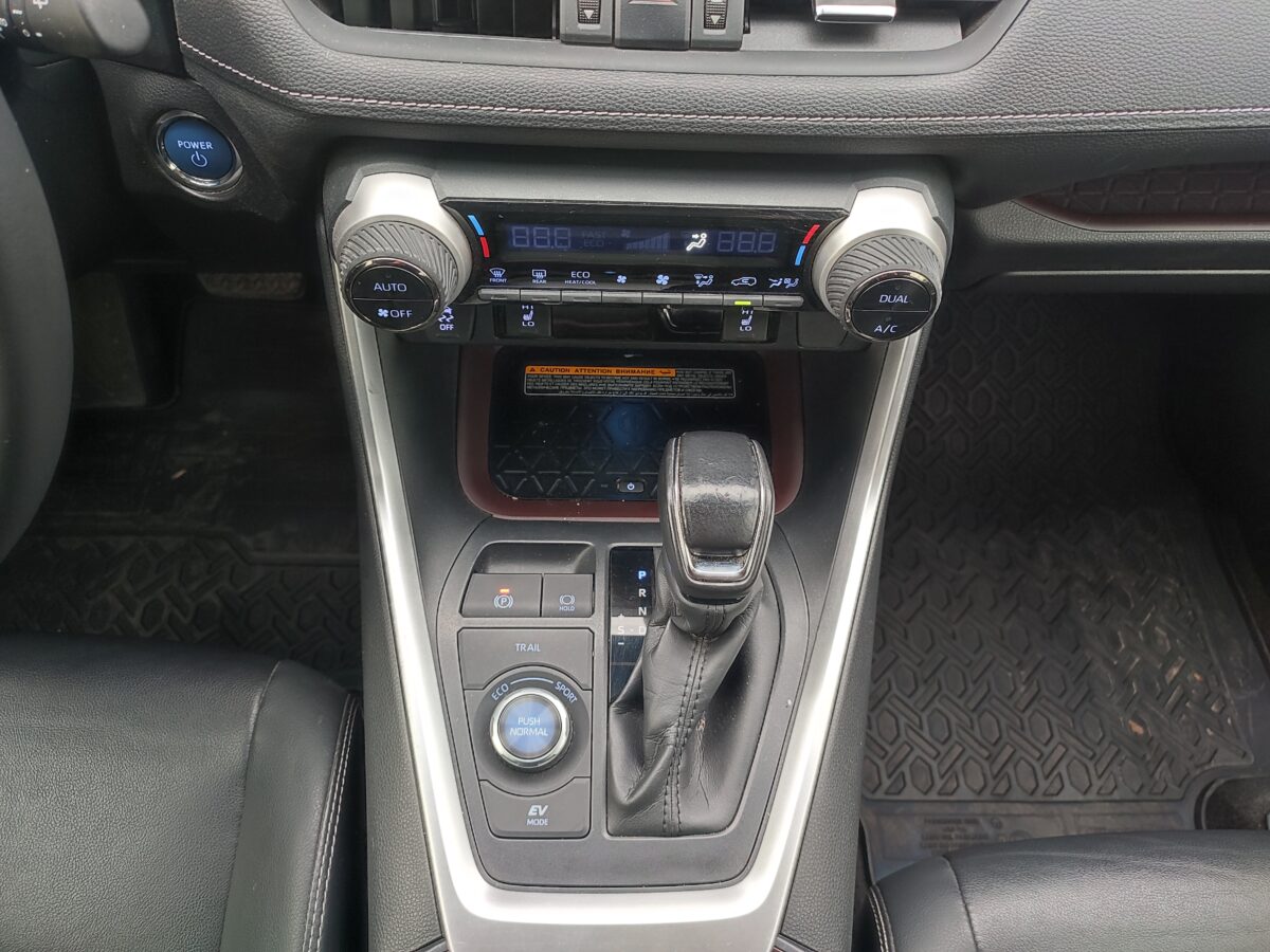 TOYOTA RAV4 HV 2.5 AWD LIMITED CVT-21 - Imagen 11