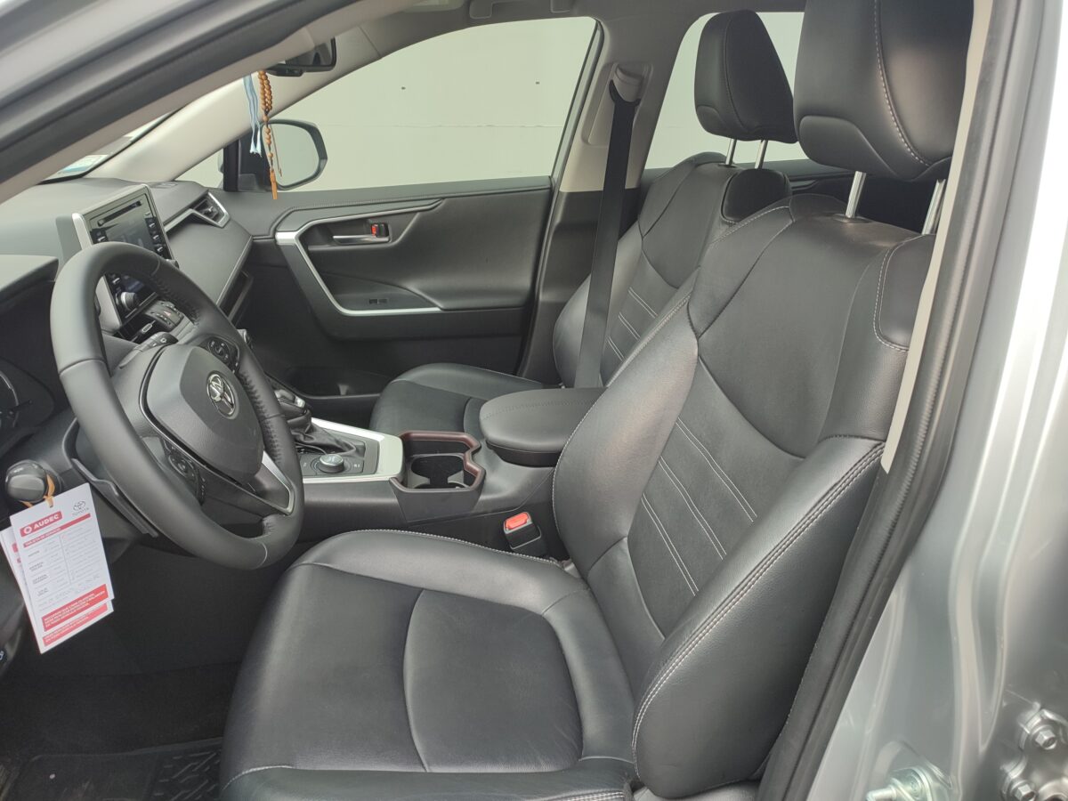 TOYOTA RAV4 HV 2.5 AWD LIMITED CVT-21 - Imagen 13
