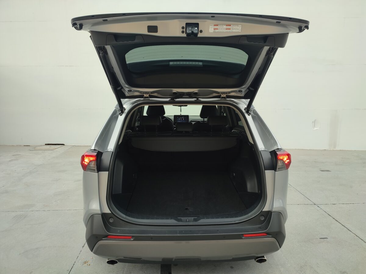 TOYOTA RAV4 HV 2.5 AWD LIMITED CVT-21 - Imagen 7