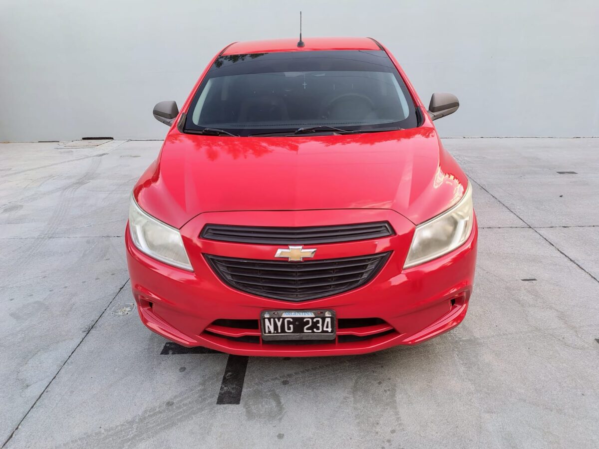 CHEVROLET ONIX 1.4 N LTZ 5P - Imagen 2
