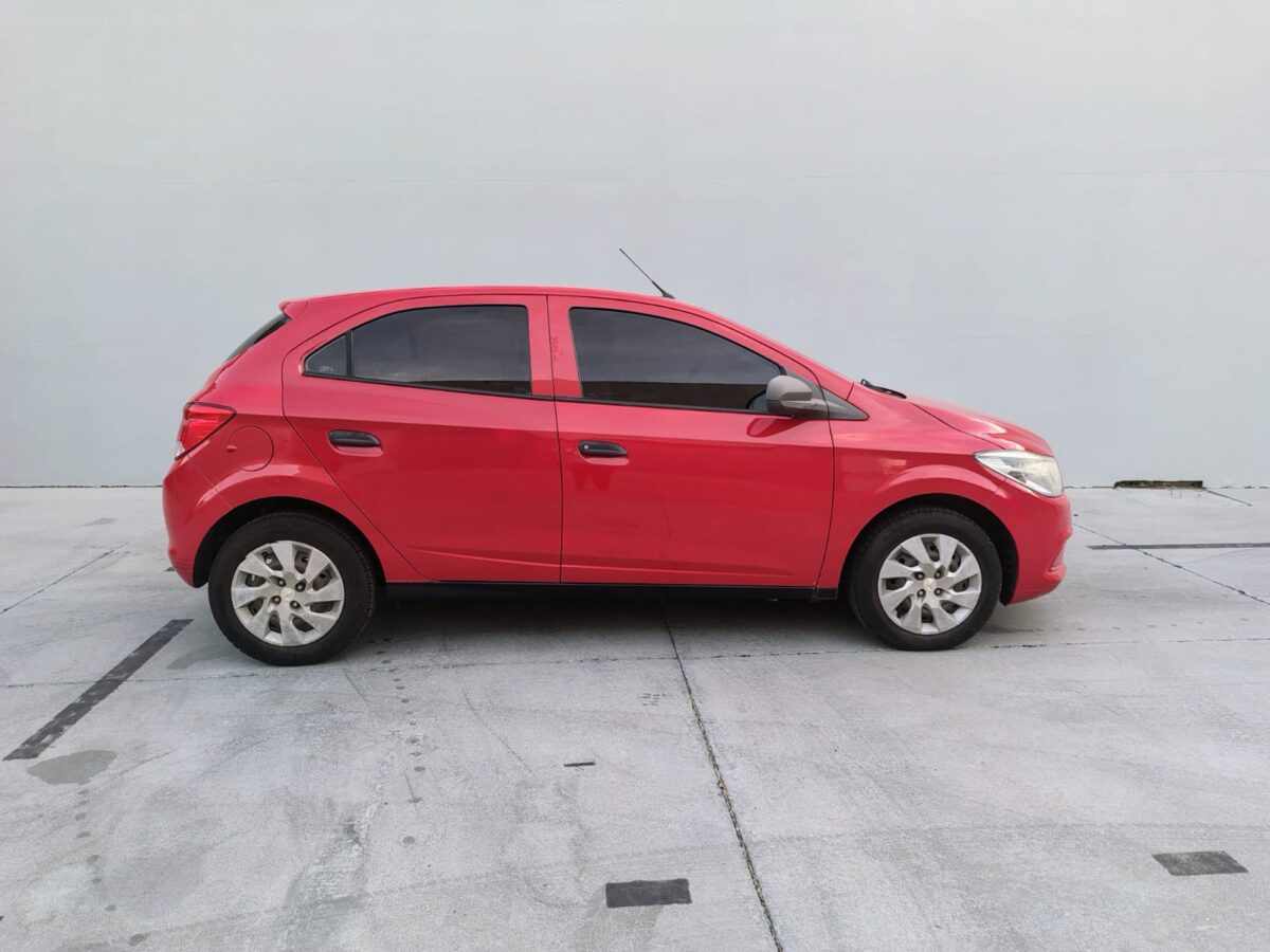 CHEVROLET ONIX 1.4 N LTZ 5P - Imagen 3