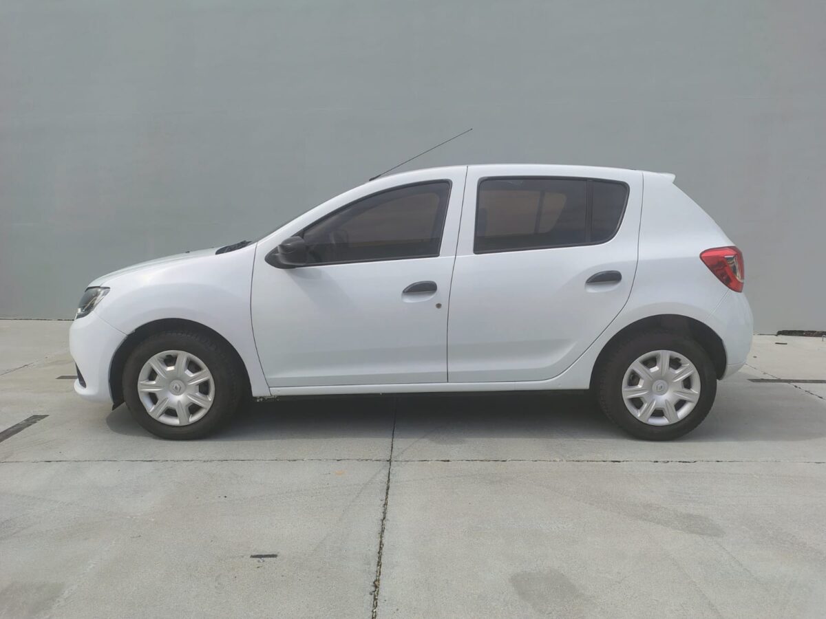 RENAULT NUEVA SANDERO EXPRESSION - Imagen 4