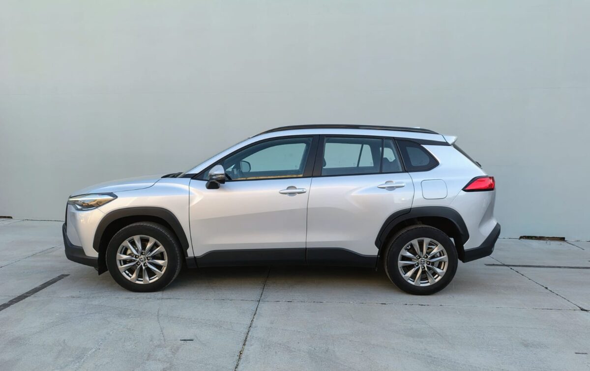 TOYOTA COROLLA CROSS XEI 2.0 CVT - Imagen 5