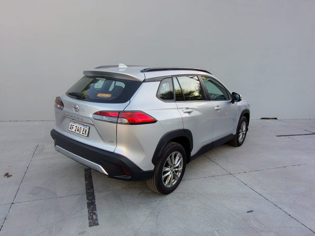 TOYOTA COROLLA CROSS XEI 2.0 CVT - Imagen 6
