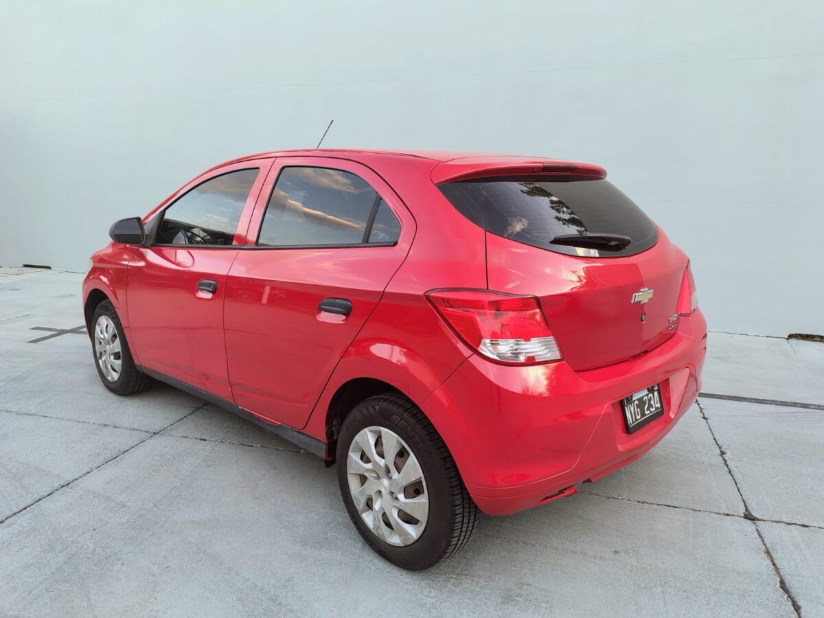 CHEVROLET ONIX 1.4 N LTZ 5P - Imagen 9