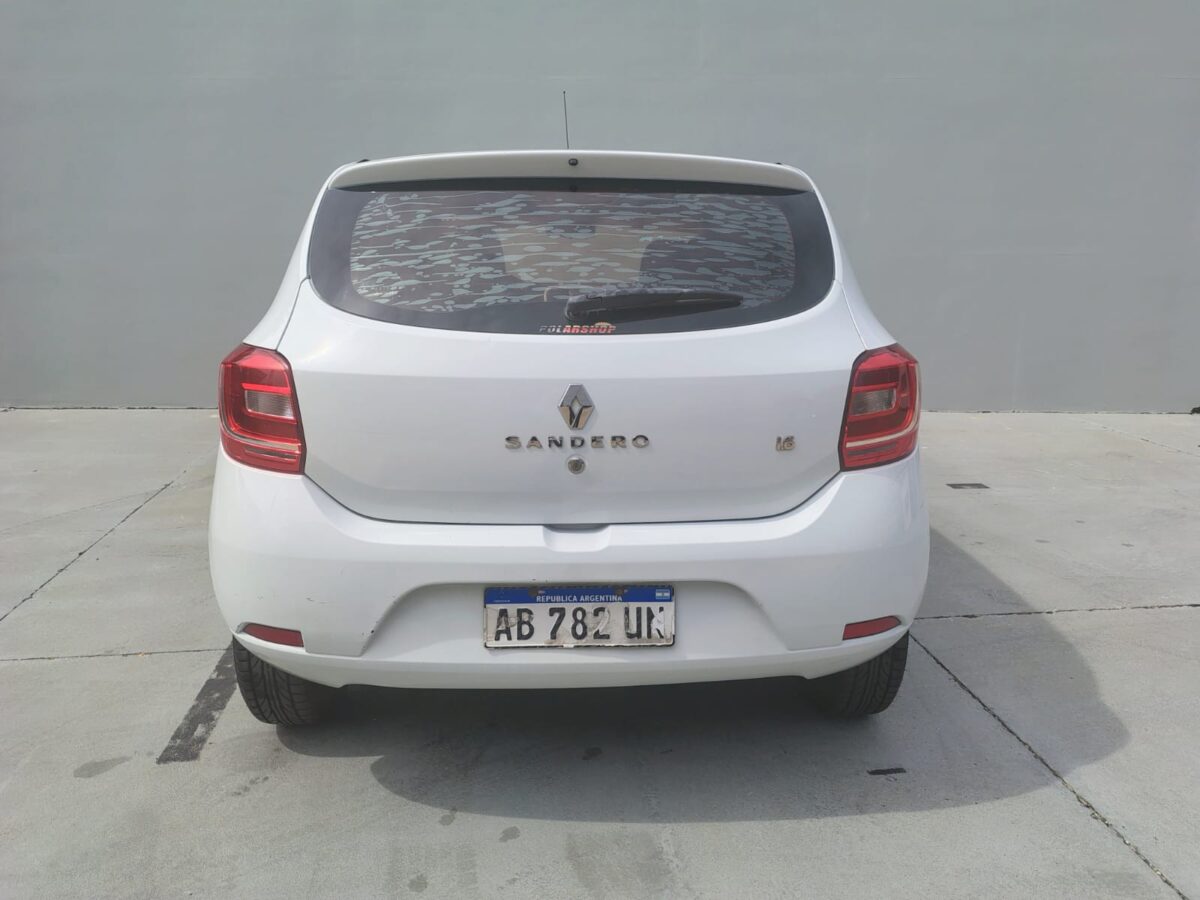 RENAULT NUEVA SANDERO EXPRESSION - Imagen 7