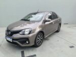 TOYOTA ETIOS XLS 1.5 6M/T 4P. L/18