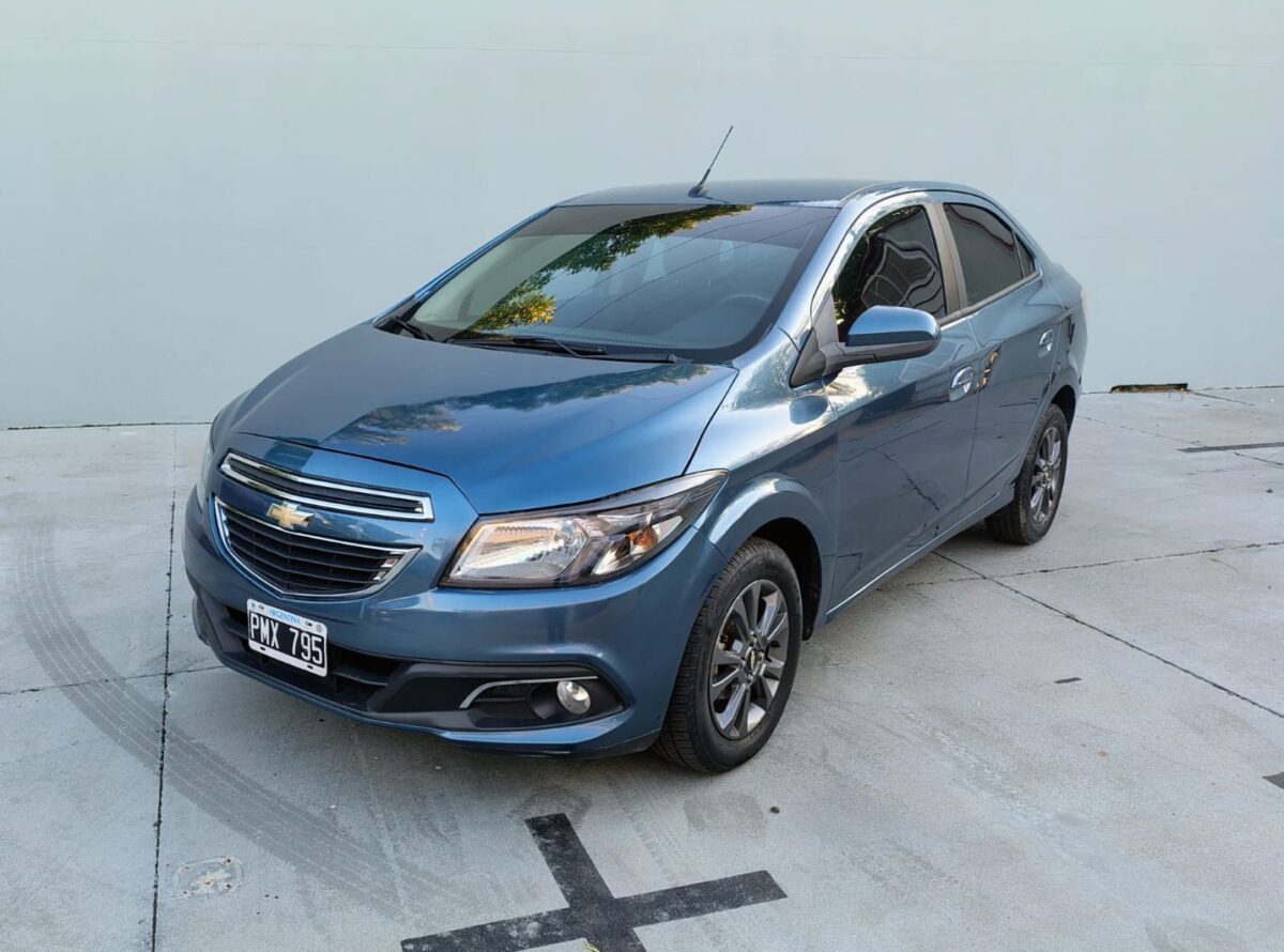 1 CHEVROLET PRISMA 1.4 N LTZ - Imagen 1