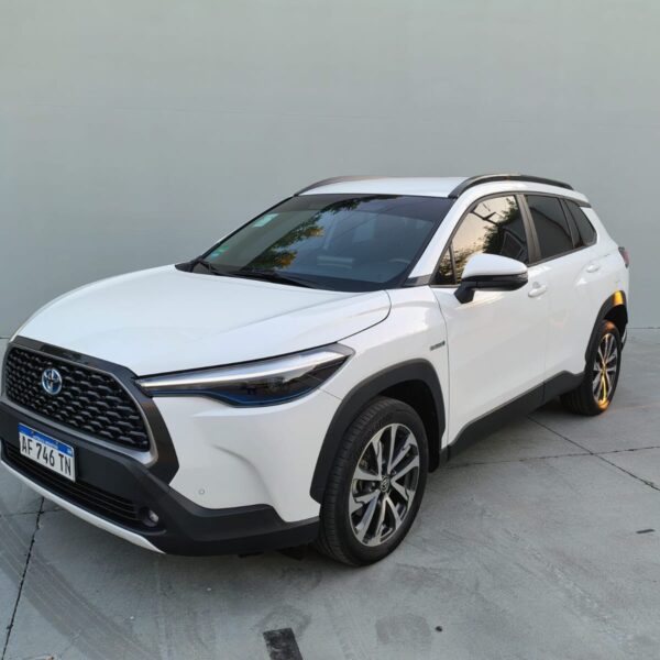 TOYOTA COROLLA CROSS XEI HEV1.8eCVT23