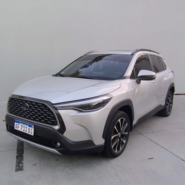 TOYOTA COROLLA CROSS SEG 2.0 CVT-MY23