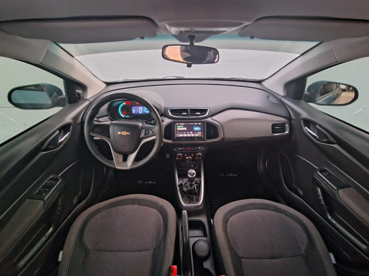 CHEVROLET PRISMA 1.4 N LTZ - Imagen 10