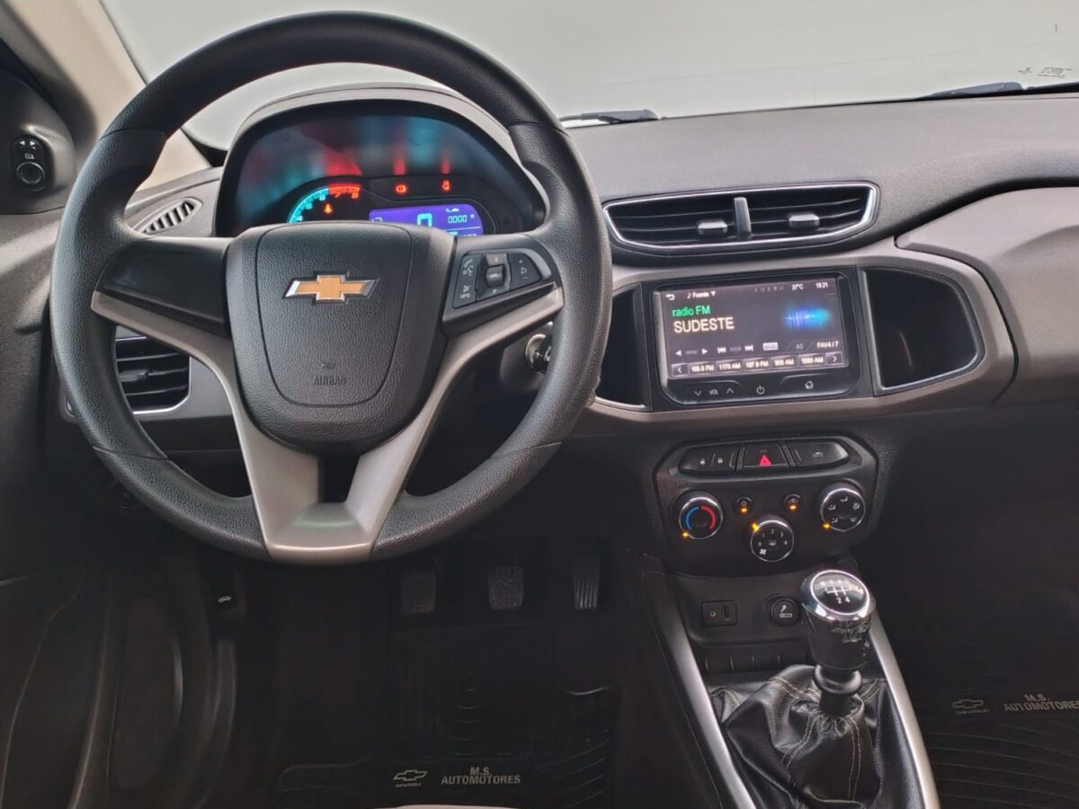 CHEVROLET PRISMA 1.4 N LTZ - Imagen 11