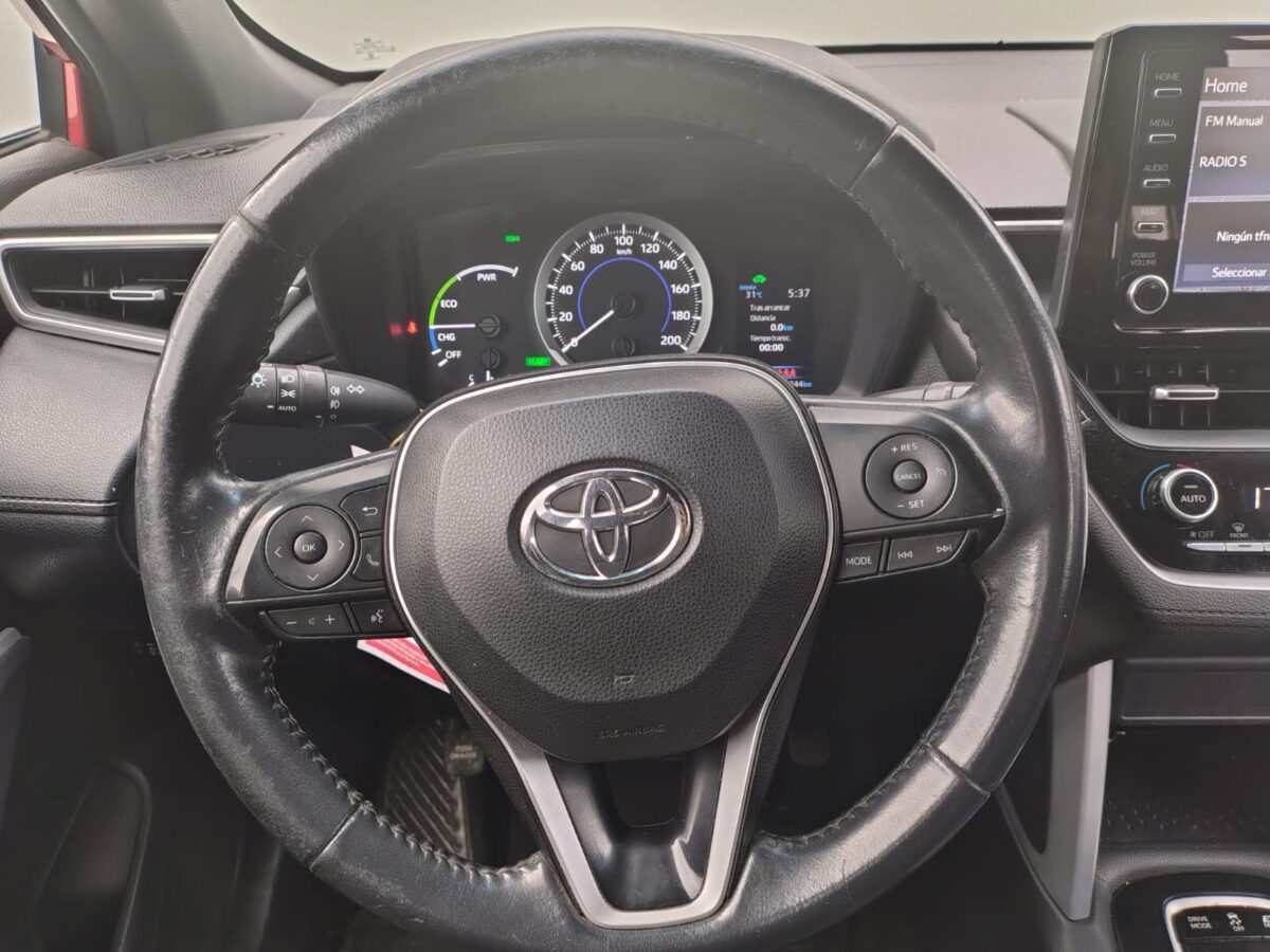 TOYOTA COROLLA CROSS XEI HV 1.8 eCVT - Imagen 11