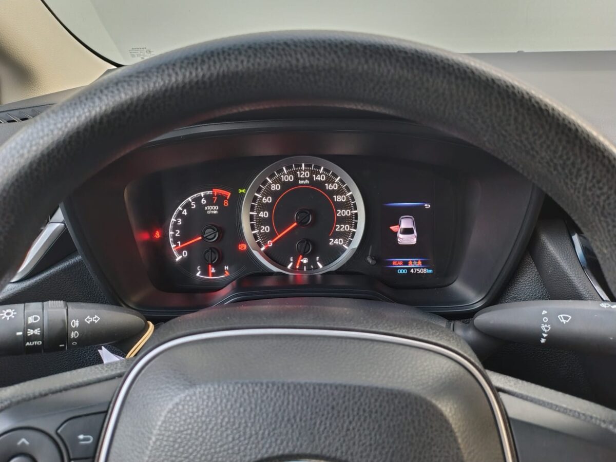 TOYOTA COROLLA 2.0 XLI MT- MY.23 - Imagen 11