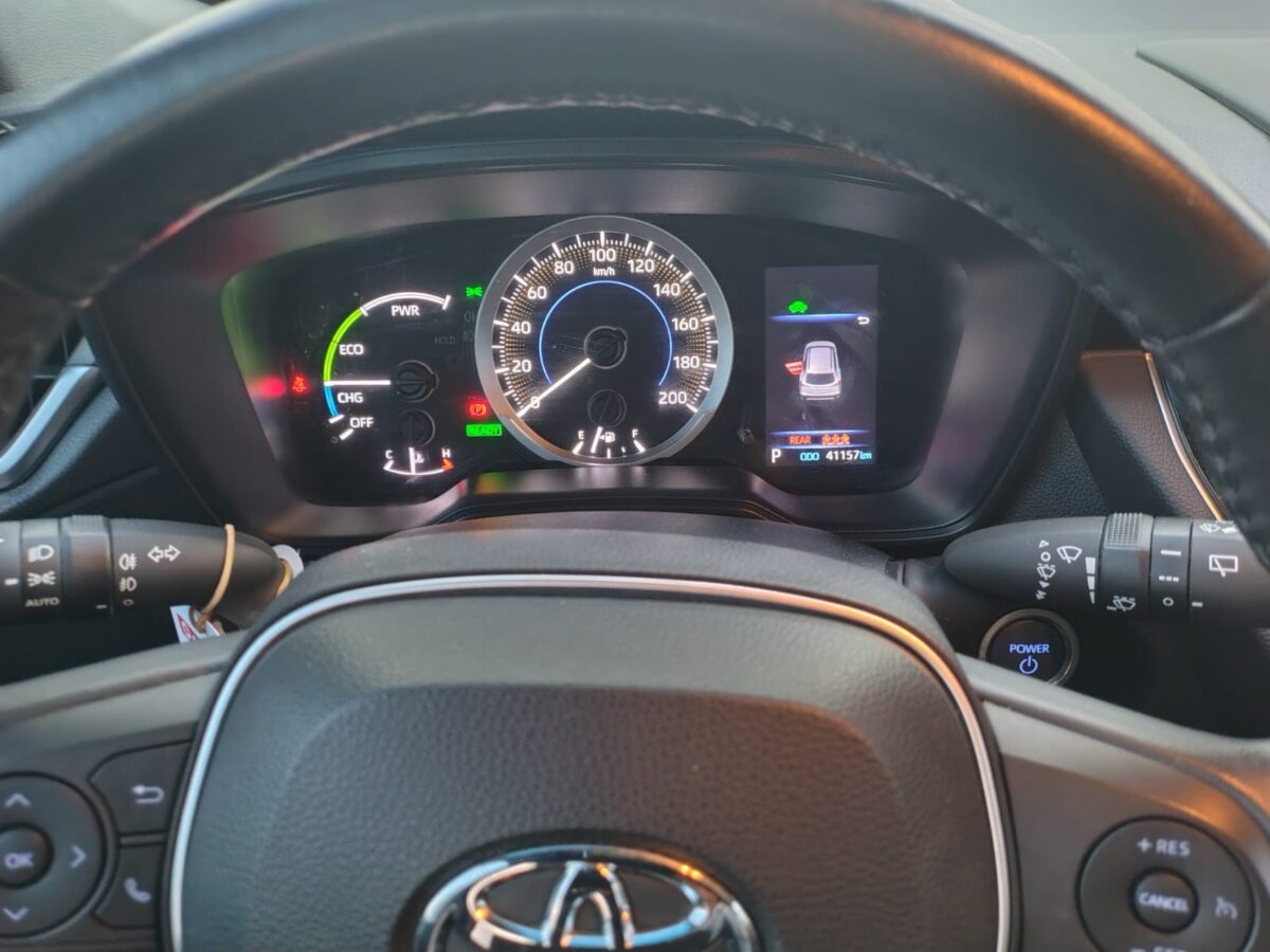 TOYOTA COROLLA CROSS XEI HEV1.8eCVT23 - Imagen 14