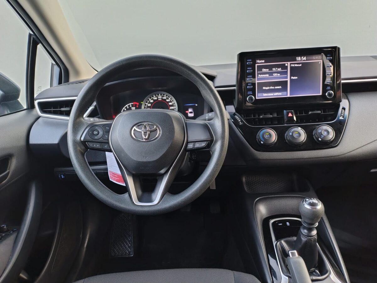 TOYOTA COROLLA 2.0 XLI MT- MY.23 - Imagen 12