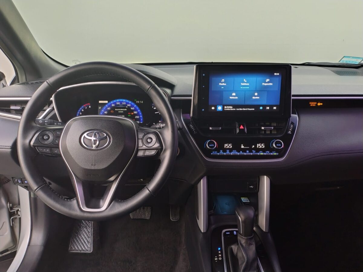 TOYOTA COROLLA CROSS SEG 2.0 CVT-MY23 - Imagen 10
