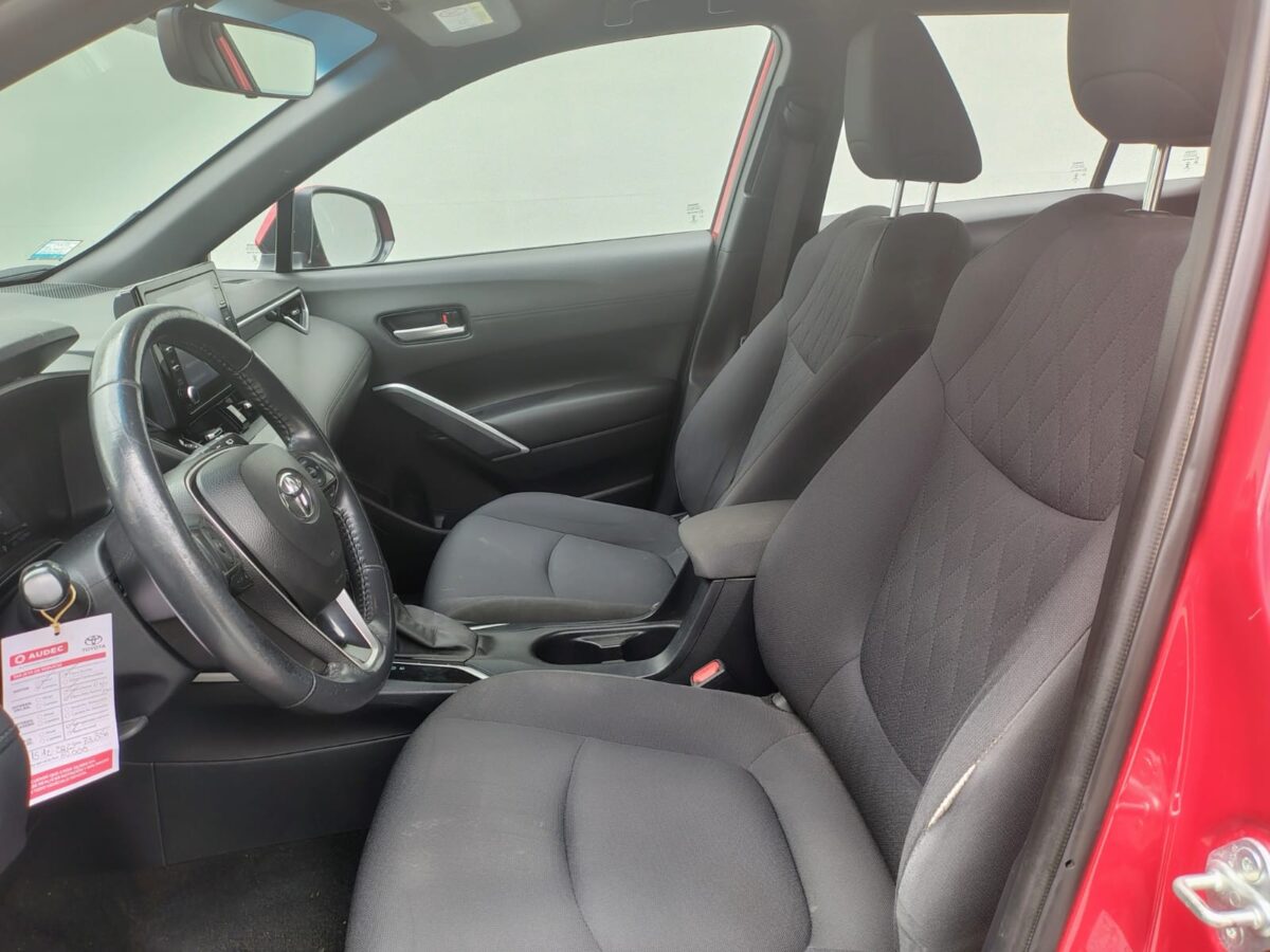 TOYOTA COROLLA CROSS XEI HV 1.8 eCVT - Imagen 16