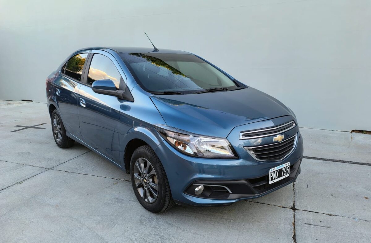 CHEVROLET PRISMA 1.4 N LTZ - Imagen 2