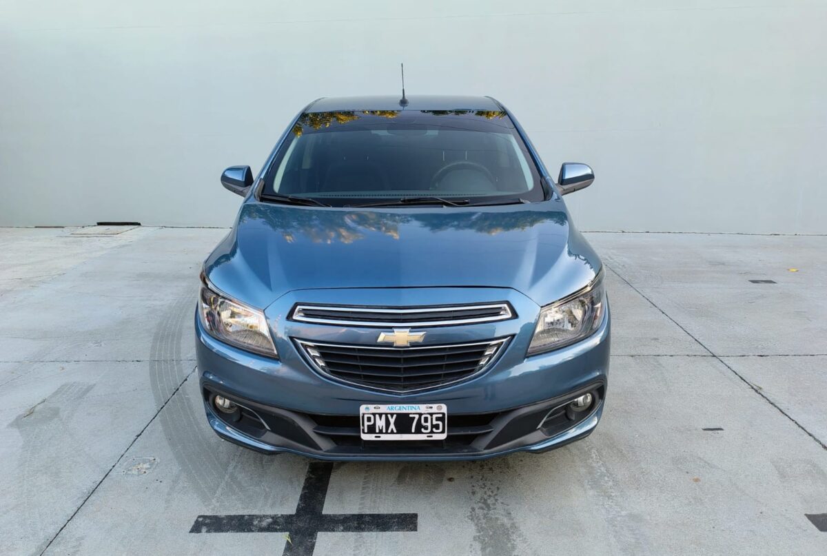 CHEVROLET PRISMA 1.4 N LTZ - Imagen 3