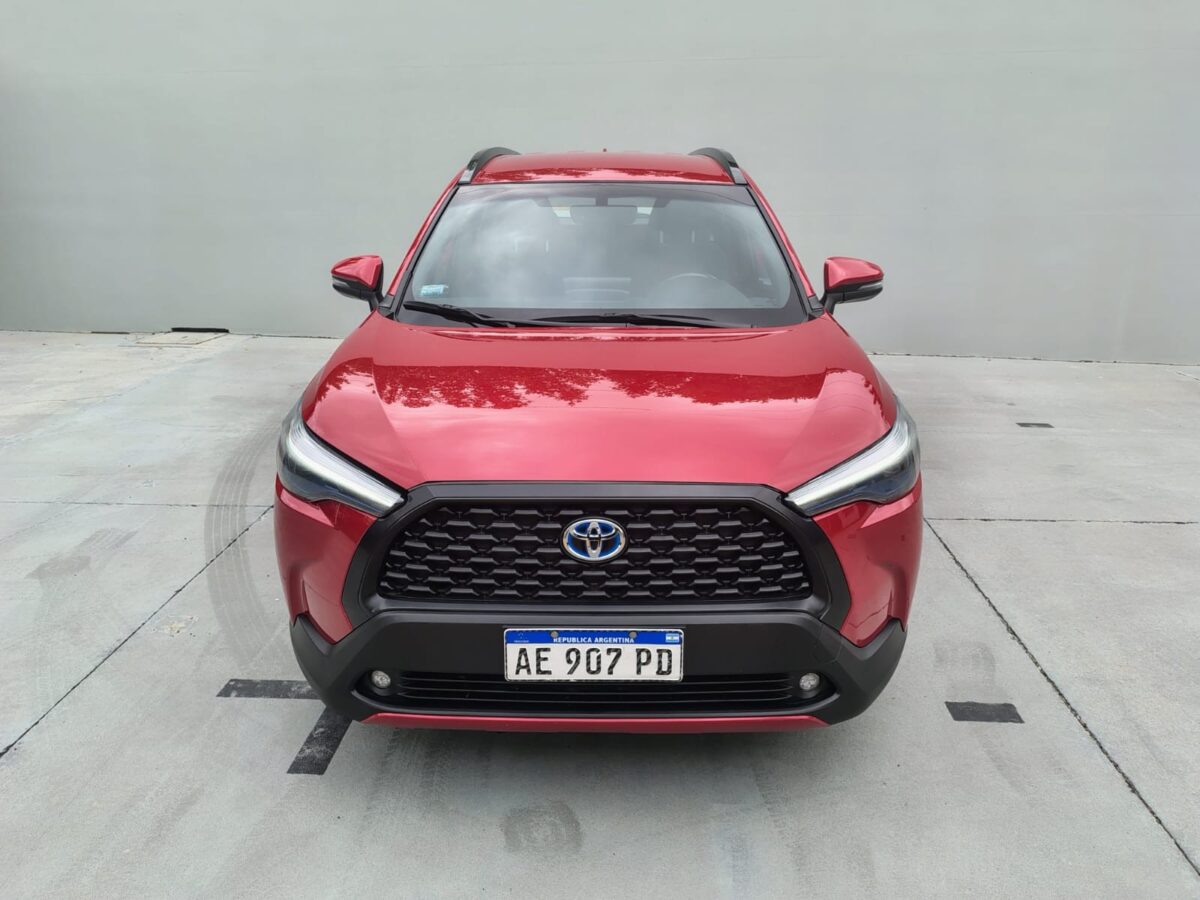 TOYOTA COROLLA CROSS XEI HV 1.8 eCVT - Imagen 3