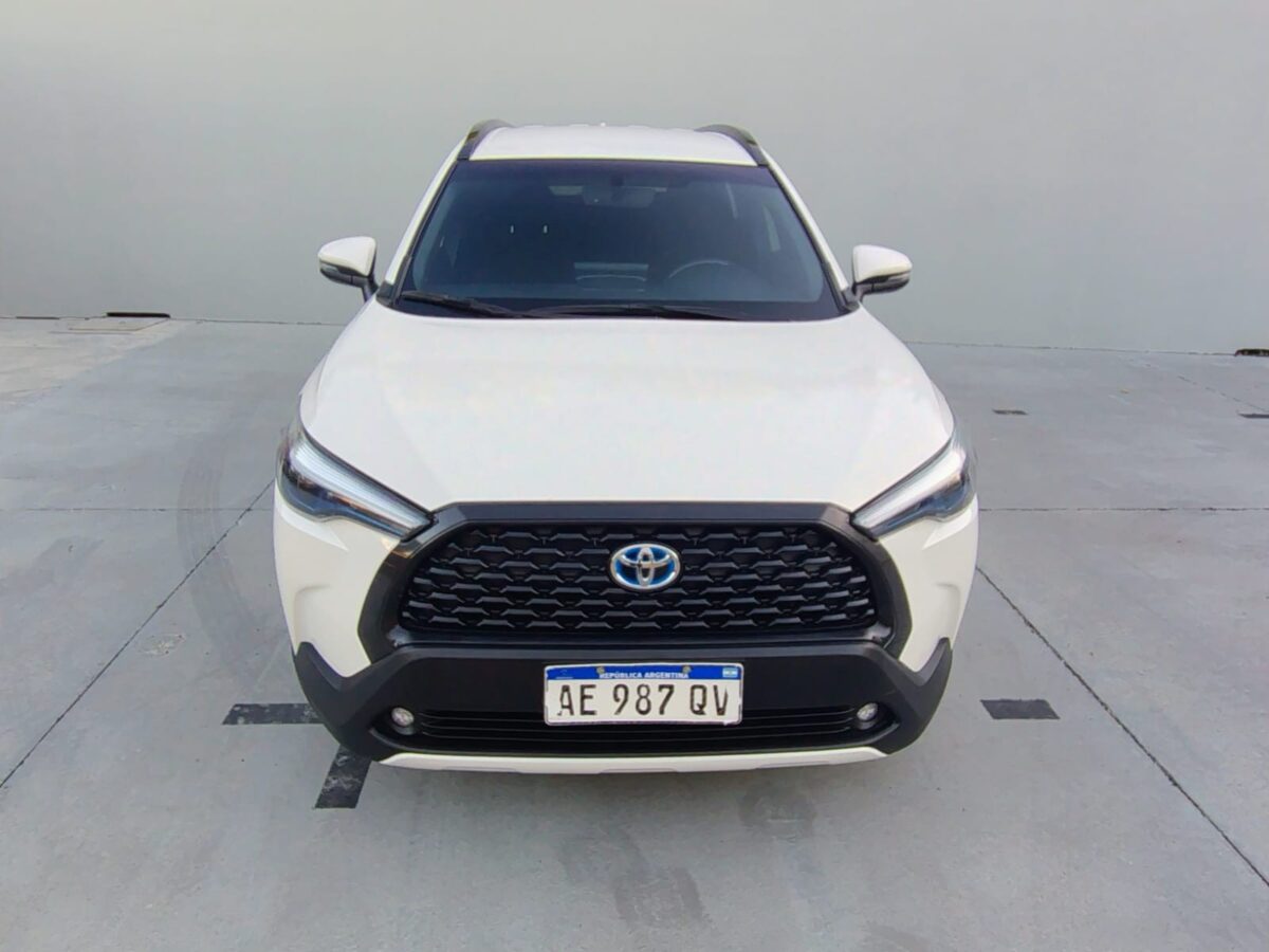 TOYOTA COROLLA CROSS XEI HV 1.8 eCVT - Imagen 3