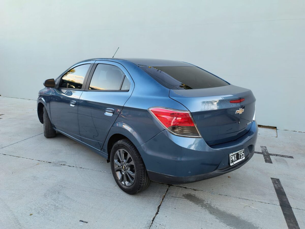 CHEVROLET PRISMA 1.4 N LTZ - Imagen 7