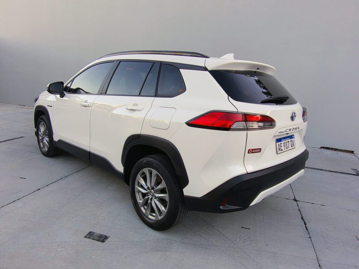 TOYOTA COROLLA CROSS XEI HV 1.8 eCVT - Imagen 7