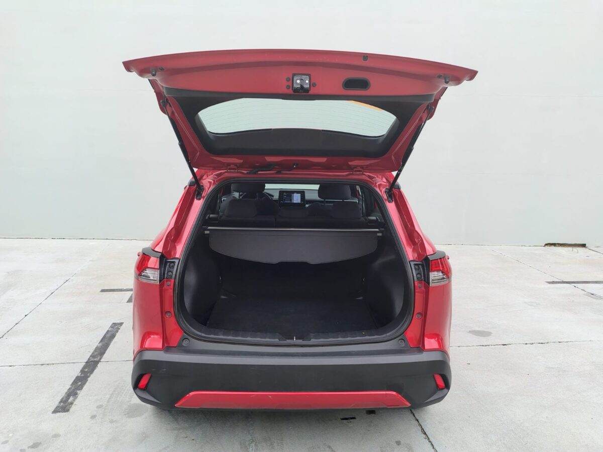 TOYOTA COROLLA CROSS XEI HV 1.8 eCVT - Imagen 9