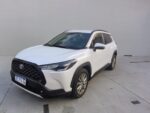 TOYOTA COROLLA CROSS XLI 2.0 CVT