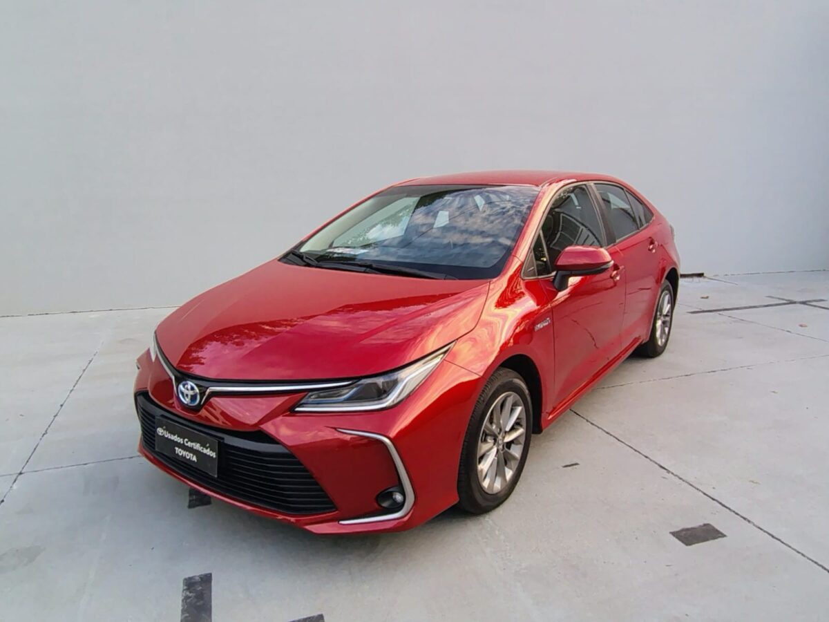 TOYOTA COROLLA HV 1.8 XEI eCVT-MY.22 - Imagen 1