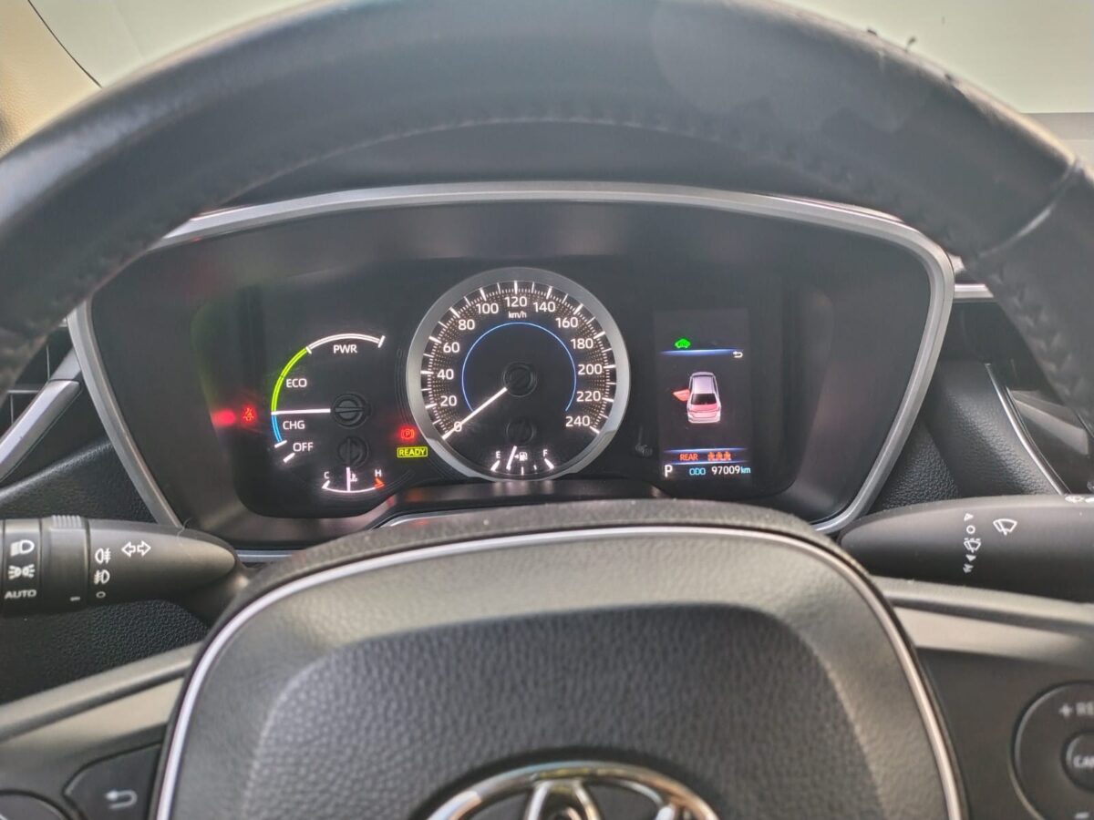 TOYOTA COROLLA HEV 1.8 XEI eCVT-MY23 - Imagen 13