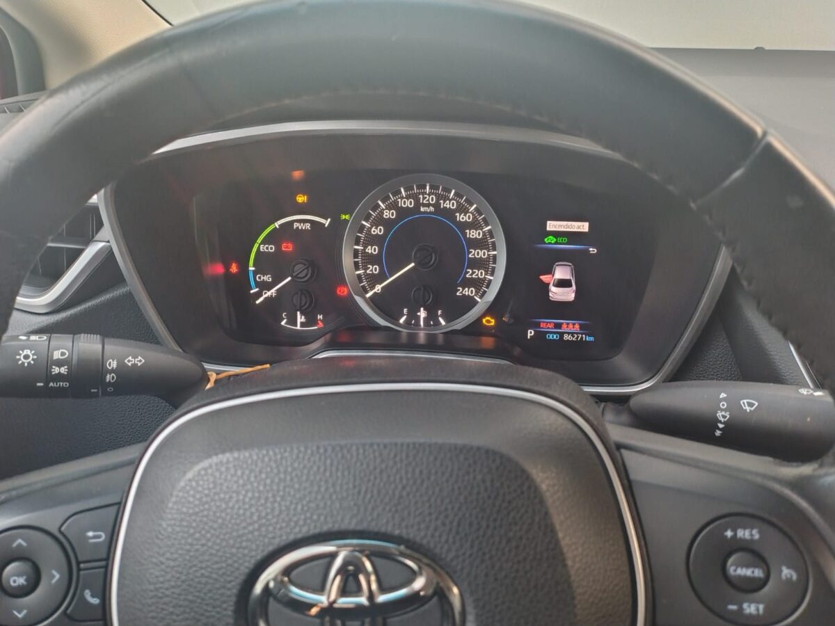 TOYOTA COROLLA HV 1.8 XEI eCVT-MY.22 - Imagen 11