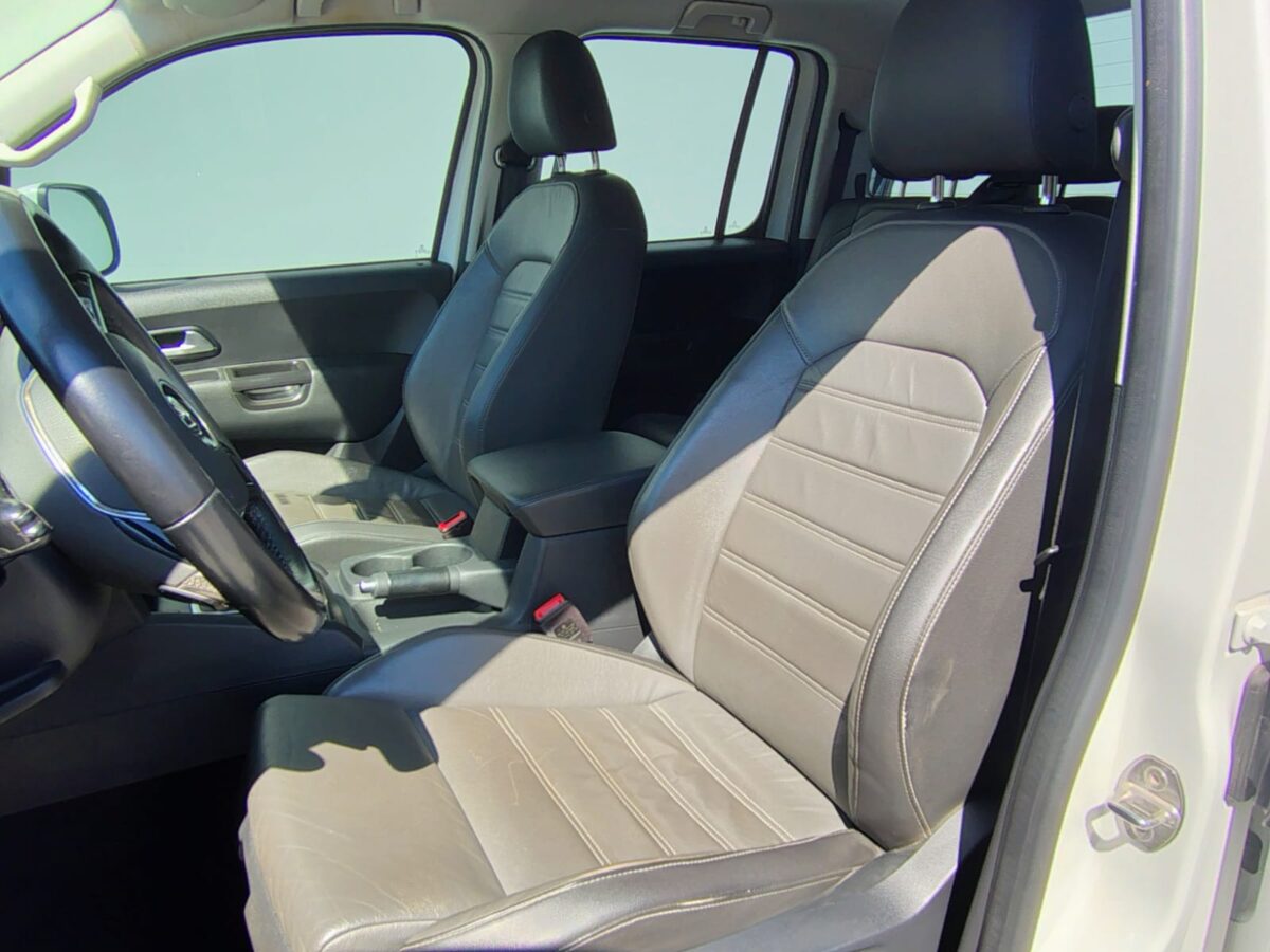 VOLKSWAGEN AMAROK HIGHLINE CD TDI AT 4X4 - Imagen 14