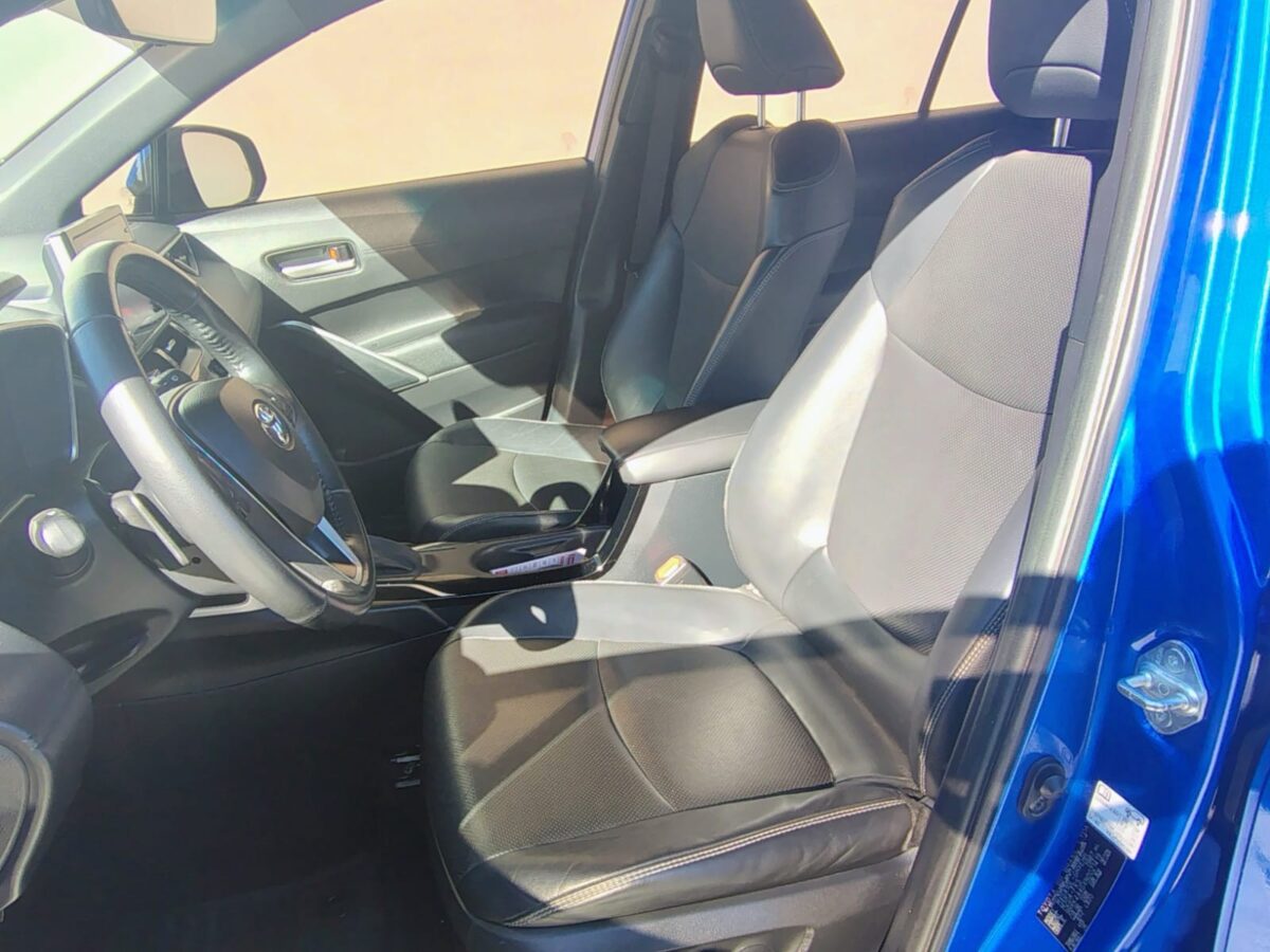 TOYOTA COROLLA CROSS SE-G 2.0 CVT - Imagen 13