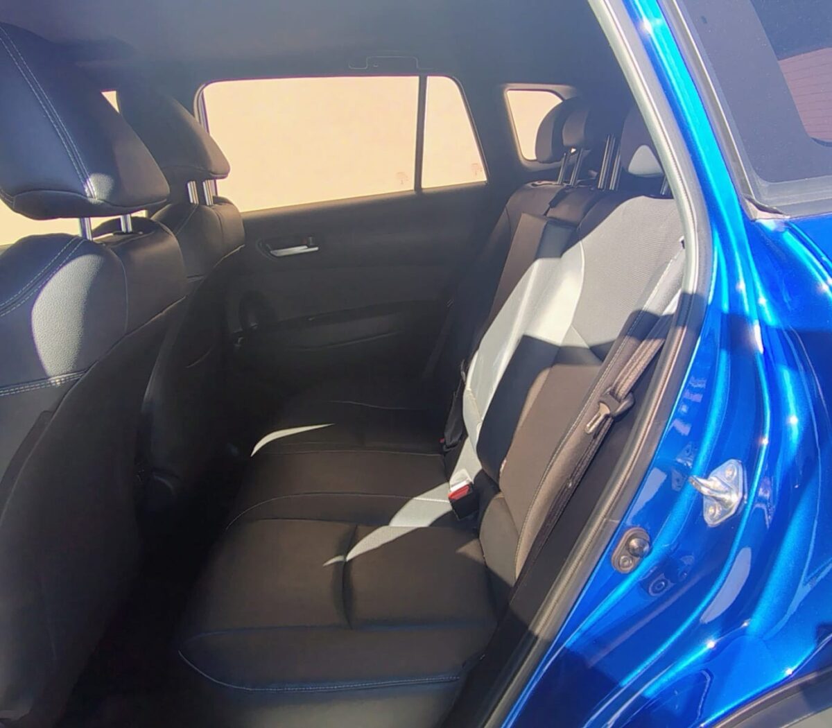 TOYOTA COROLLA CROSS SE-G 2.0 CVT - Imagen 12