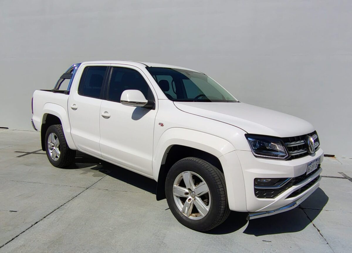 VOLKSWAGEN AMAROK HIGHLINE CD TDI AT 4X4 - Imagen 2