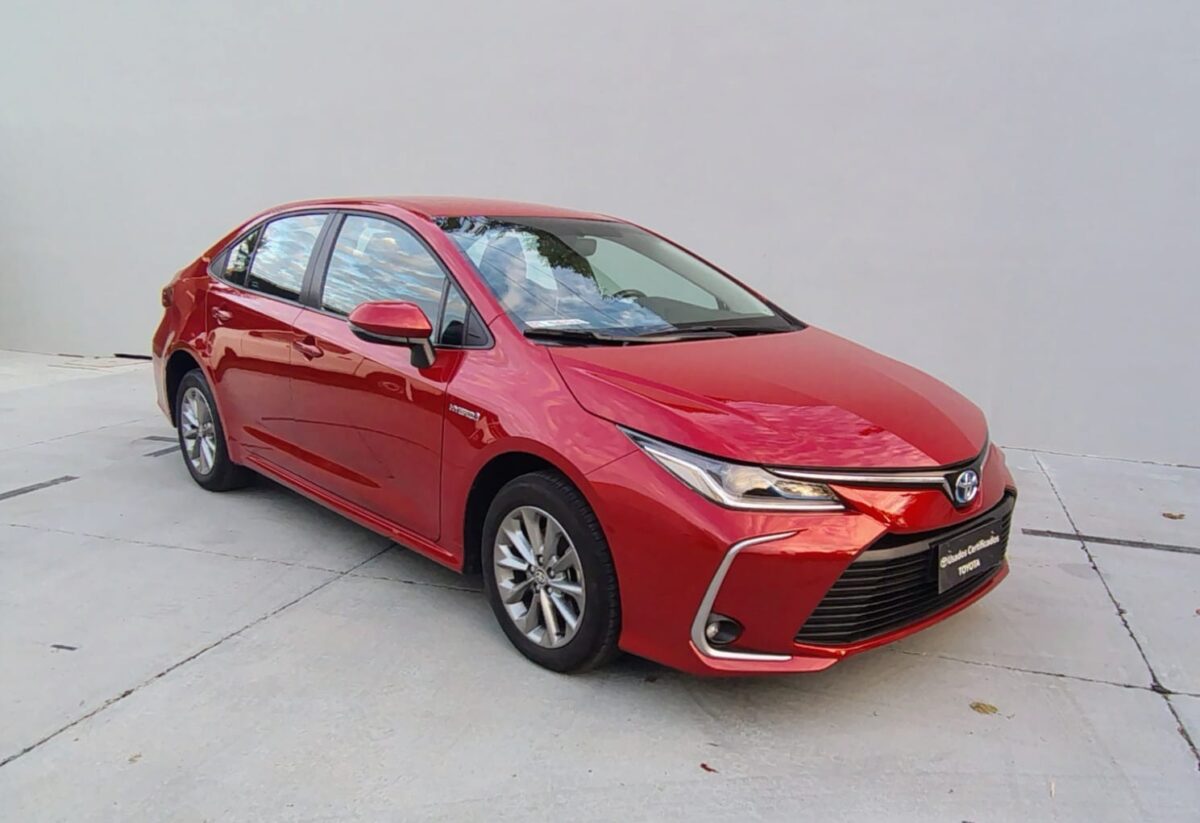 TOYOTA COROLLA HV 1.8 XEI eCVT-MY.22 - Imagen 2