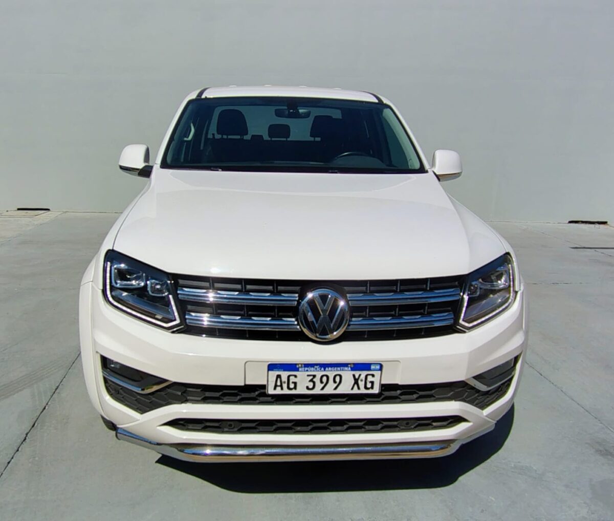 VOLKSWAGEN AMAROK HIGHLINE CD TDI AT 4X4 - Imagen 3
