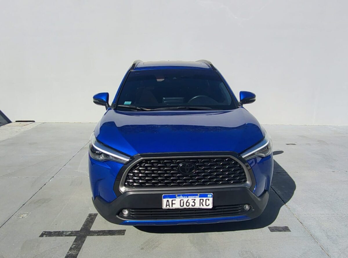 TOYOTA COROLLA CROSS SE-G 2.0 CVT - Imagen 3