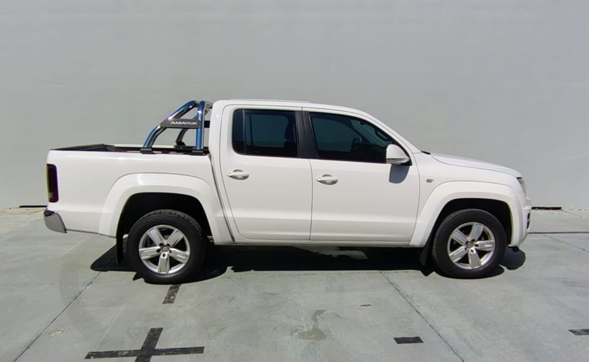 VOLKSWAGEN AMAROK HIGHLINE CD TDI AT 4X4 - Imagen 4