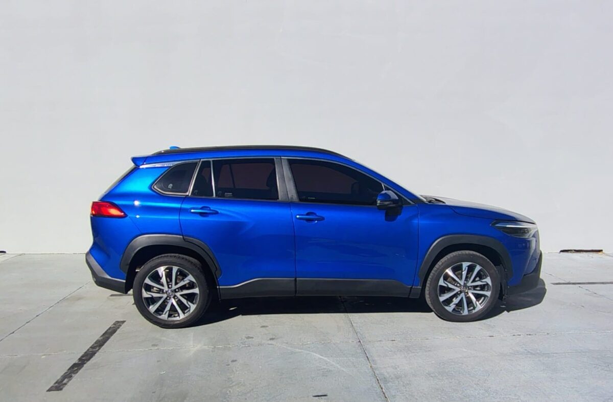 TOYOTA COROLLA CROSS SE-G 2.0 CVT - Imagen 4