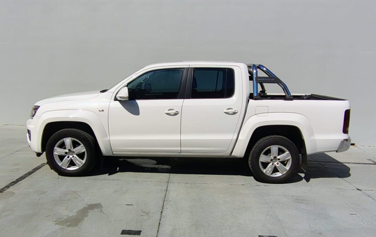 VOLKSWAGEN AMAROK HIGHLINE CD TDI AT 4X4 - Imagen 5