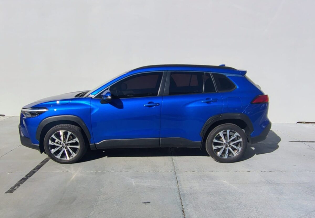 TOYOTA COROLLA CROSS SE-G 2.0 CVT - Imagen 5