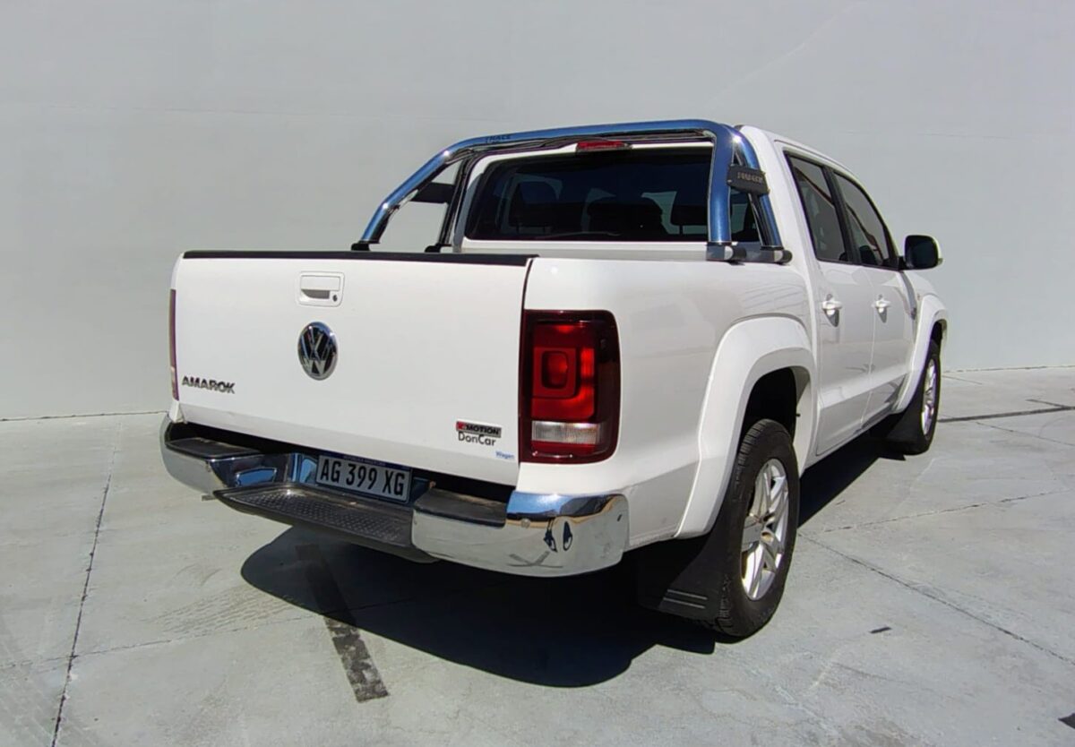 VOLKSWAGEN AMAROK HIGHLINE CD TDI AT 4X4 - Imagen 6