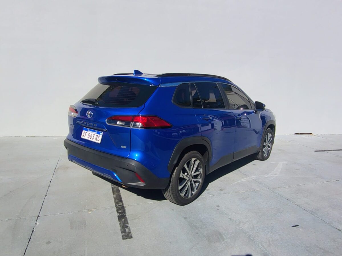 TOYOTA COROLLA CROSS SE-G 2.0 CVT - Imagen 6